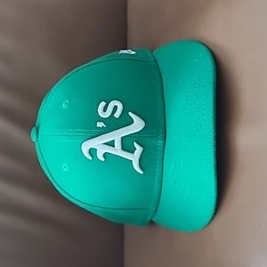 Athletics New Era Low Profile 59FIFTY size 7 1/4